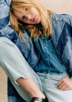 Sezane Vestes & Manteaux|Veste Rony