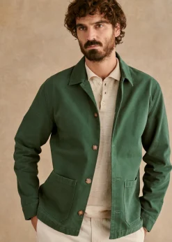 Sezane Vestes coton|Veste Tim