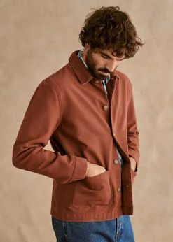 Sezane Vestes coton|Veste Tim