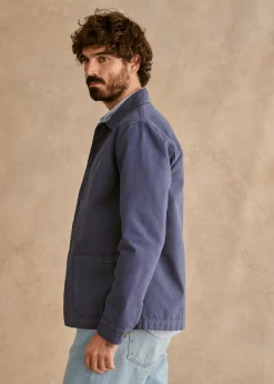 Sezane Vestes coton|Veste Tim