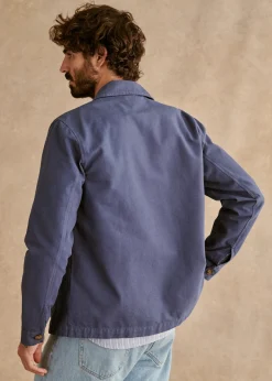 Sezane Vestes coton|Veste Tim