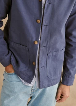 Sezane Vestes coton|Veste Tim