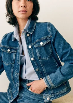 Sezane Vestes & Manteaux|Veste Wilfrield