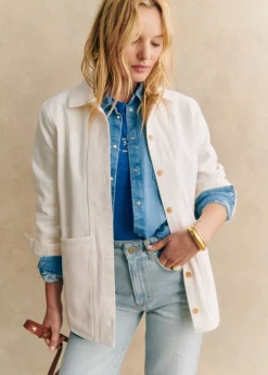 Sezane Vestes & Manteaux|Veste Will