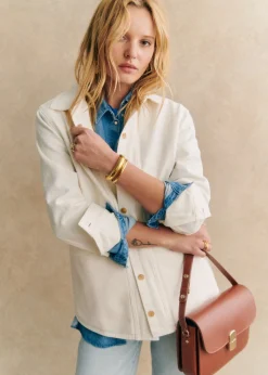 Sezane Vestes & Manteaux|Veste Will