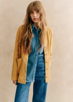 Sezane Vestes & Manteaux|Veste Will