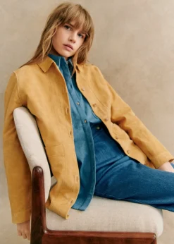 Sezane Vestes & Manteaux|Veste Will