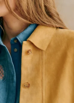 Sezane Vestes & Manteaux|Veste Will