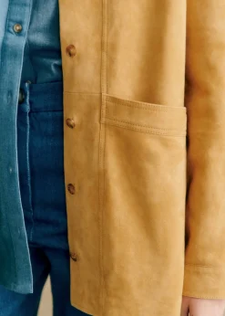 Sezane Vestes & Manteaux|Veste Will