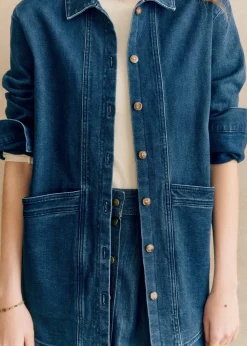 Sezane Vestes & Manteaux|Veste Will