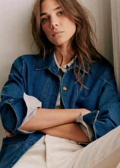 Sezane Vestes & Manteaux|Veste Will