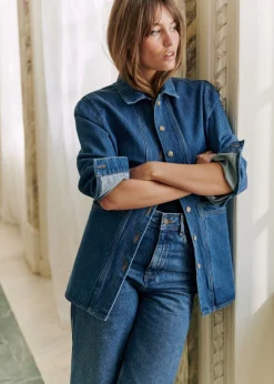 Sezane Vestes & Manteaux|Veste Will