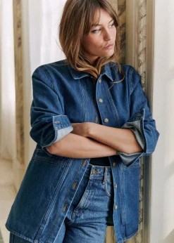 Sezane Vestes & Manteaux|Veste Will