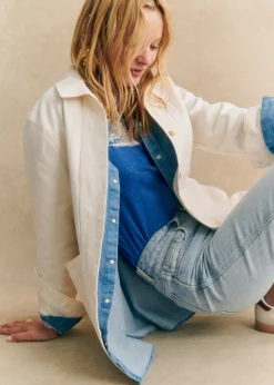 Sezane Vestes & Manteaux|Veste Will