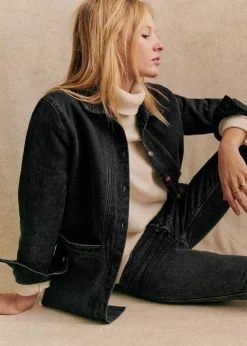 Sezane Vestes & Manteaux|Veste Will