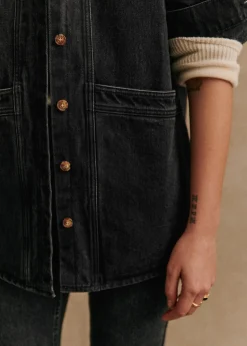 Sezane Vestes & Manteaux|Veste Will