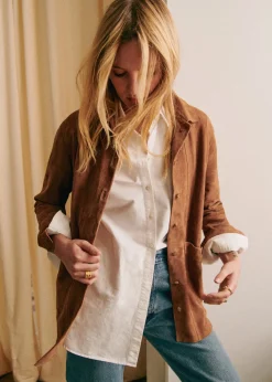 Sezane Vestes & Manteaux|Veste Will