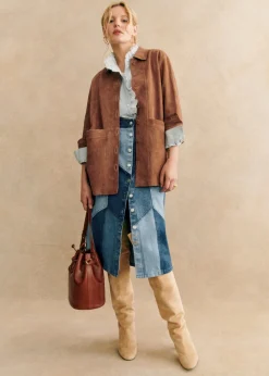 Sezane Vestes & Manteaux|Veste Will