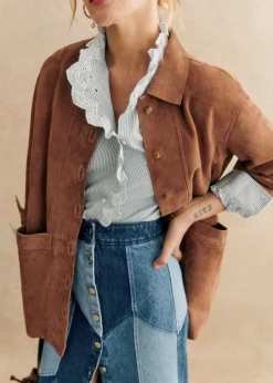 Sezane Vestes & Manteaux|Veste Will