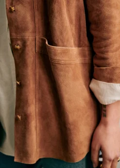 Sezane Vestes & Manteaux|Veste Will