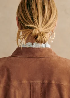 Sezane Vestes & Manteaux|Veste Will