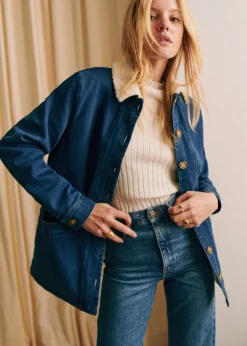 Sezane Vestes & Manteaux|Veste Will