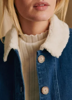 Sezane Vestes & Manteaux|Veste Will