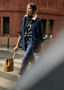 Sezane Vestes & Manteaux|Veste Will