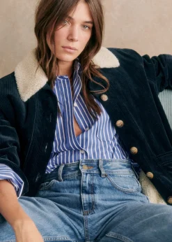 Sezane Vestes & Manteaux|Veste Will