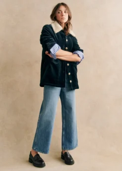 Sezane Vestes & Manteaux|Veste Will