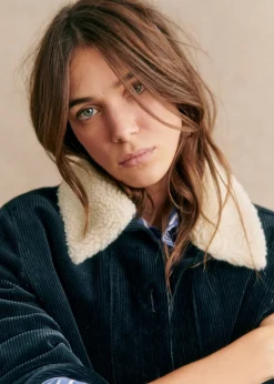 Sezane Vestes & Manteaux|Veste Will