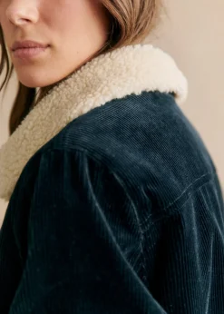 Sezane Vestes & Manteaux|Veste Will