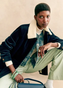 Sezane Vestes & Manteaux|Veste Will