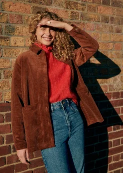 Sezane Vestes & Manteaux|Veste Will