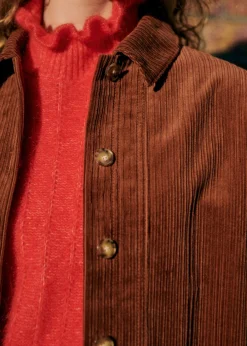 Sezane Vestes & Manteaux|Veste Will