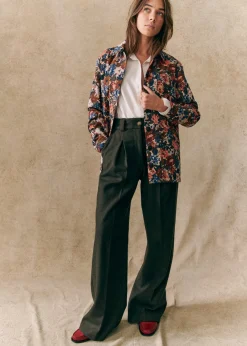 Sezane Vestes & Manteaux|Veste Will