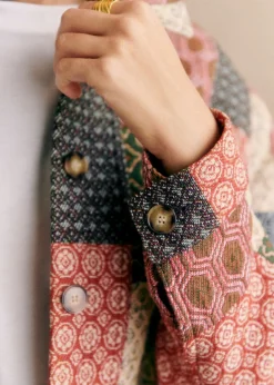 Sezane Vestes & Manteaux|Veste Will