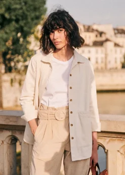 Sezane Vestes & Manteaux|Veste Will