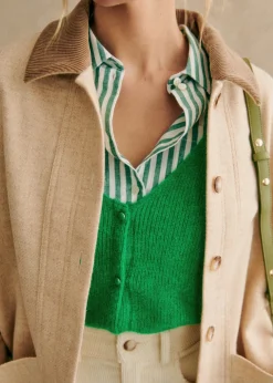 Sezane Vestes & Manteaux|Veste Will