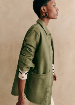 Sezane Vestes & Manteaux|Veste Will