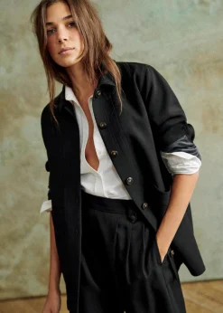 Sezane Vestes & Manteaux|Veste Will