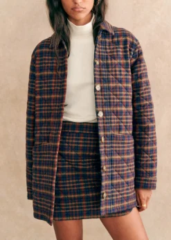 Sezane Vestes & Manteaux|Veste Will