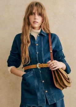 Sezane Vestes & Manteaux|Veste Will