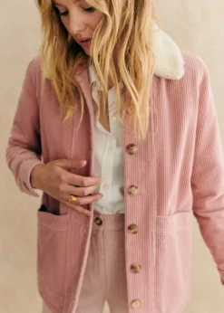 Sezane Vestes & Manteaux|Veste Will