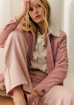 Sezane Vestes & Manteaux|Veste Will