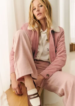 Sezane Vestes & Manteaux|Veste Will