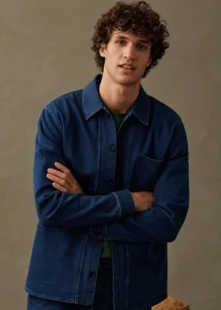 Sezane Vestes coton lin|Vestes coton|Veste Will