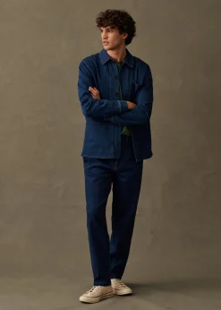 Sezane Vestes coton lin|Vestes coton|Veste Will