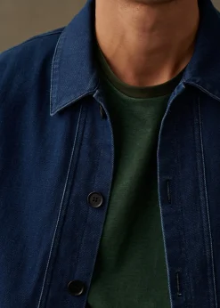 Sezane Vestes coton lin|Vestes coton|Veste Will