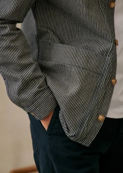 Sezane Vestes coton lin|Vestes coton|Veste Will